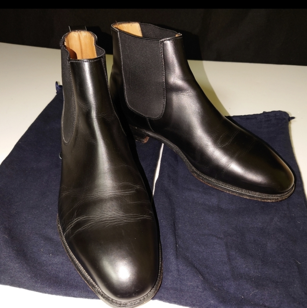Peal & Co Chukkas